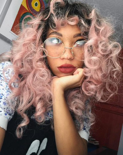 Follow Alert: This Instagram Page Is Full Of Technicolor Hair Inspo